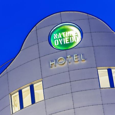 Hotel Nature Oviedo Bagian luar foto